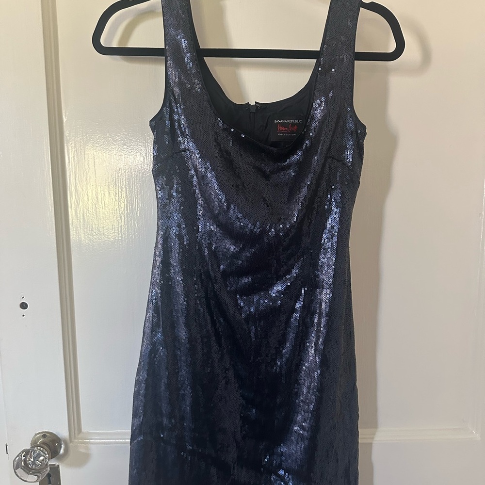 Lovely L’Wren Scott edition. Cocktail mini dress.33” from shoulder.